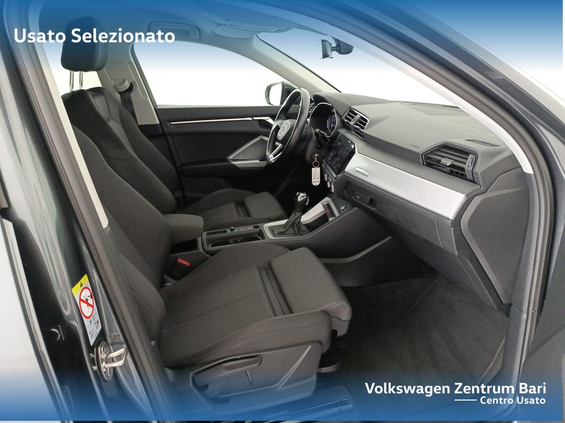 Audi Q3 sportback 35 2.0 tdi s line edition s-tronic - 21