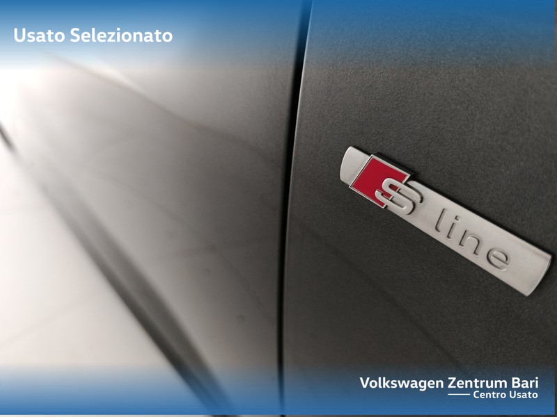 Audi Q3 sportback 35 2.0 tdi s line edition s-tronic - 22