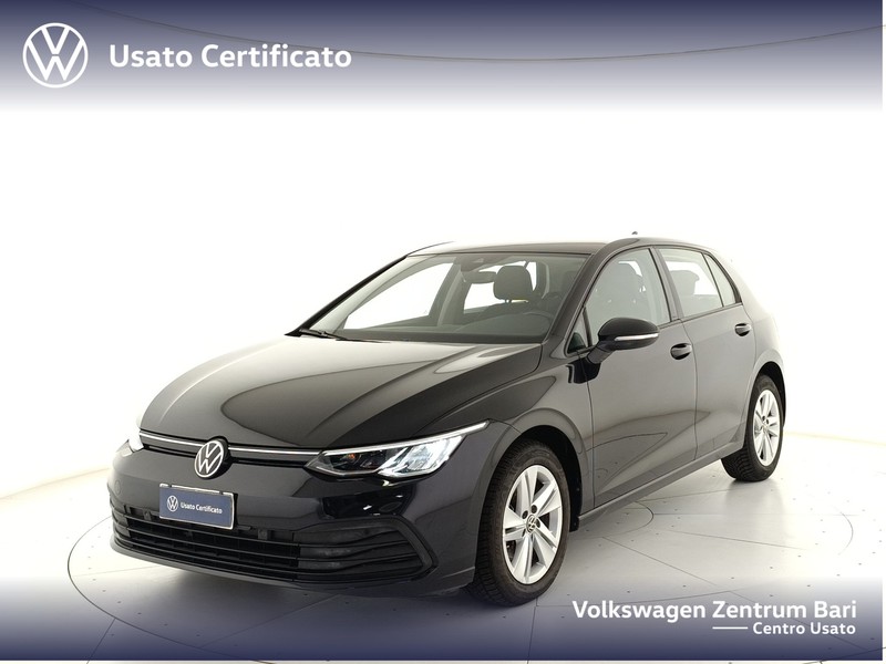 Volkswagen Golf 2.0 tdi life 115cv dsg - 1