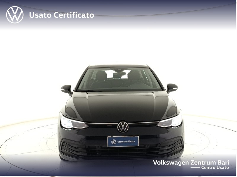 Volkswagen Golf 2.0 tdi life 115cv dsg - 3
