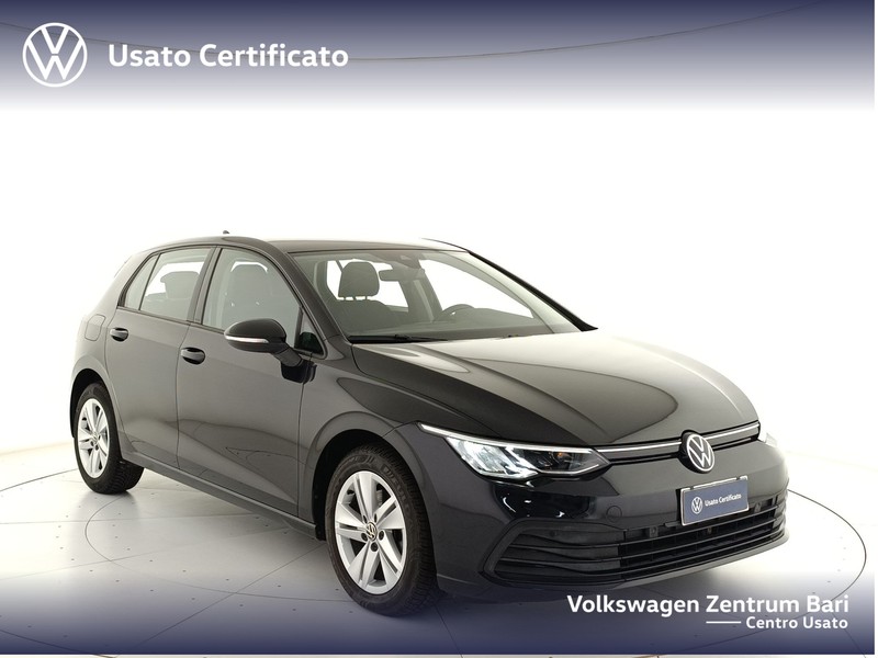 Volkswagen Golf 2.0 tdi life 115cv dsg - 4