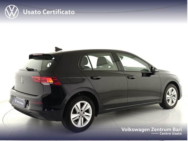Volkswagen Golf 2.0 tdi life 115cv dsg - 5
