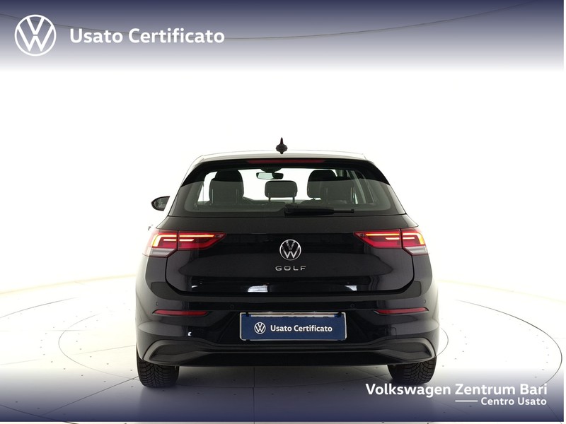 Volkswagen Golf 2.0 tdi life 115cv dsg - 6