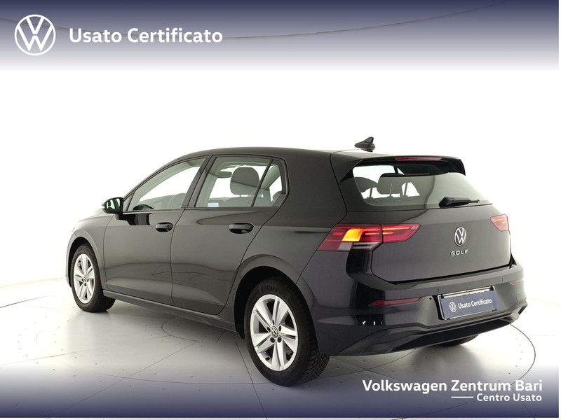 Volkswagen Golf 2.0 tdi life 115cv dsg - 7