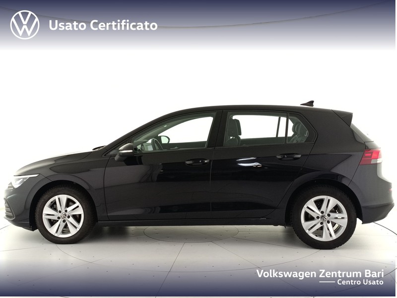 Volkswagen Golf 2.0 tdi life 115cv dsg - 8
