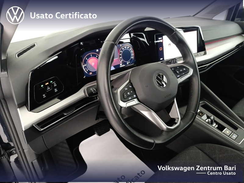 Volkswagen Golf 2.0 tdi life 115cv dsg - 13