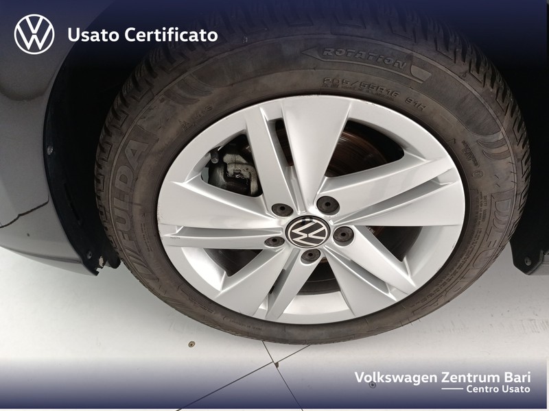 Volkswagen Golf 2.0 tdi life 115cv dsg - 14