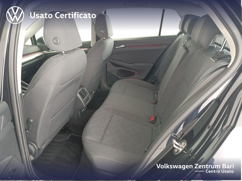 Volkswagen Golf 2.0 tdi life 115cv dsg - 15