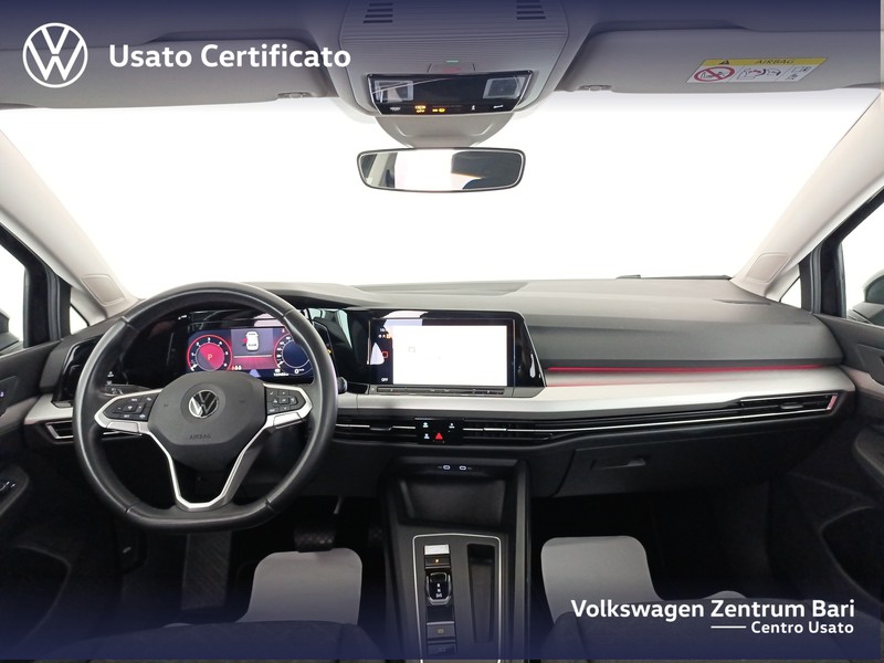 Volkswagen Golf 2.0 tdi life 115cv dsg - 16