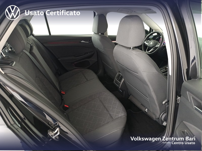 Volkswagen Golf 2.0 tdi life 115cv dsg - 18