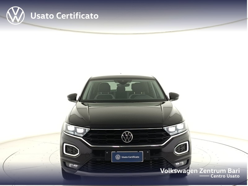 Volkswagen T-Roc 2.0 tdi advanced 150cv dsg - 3