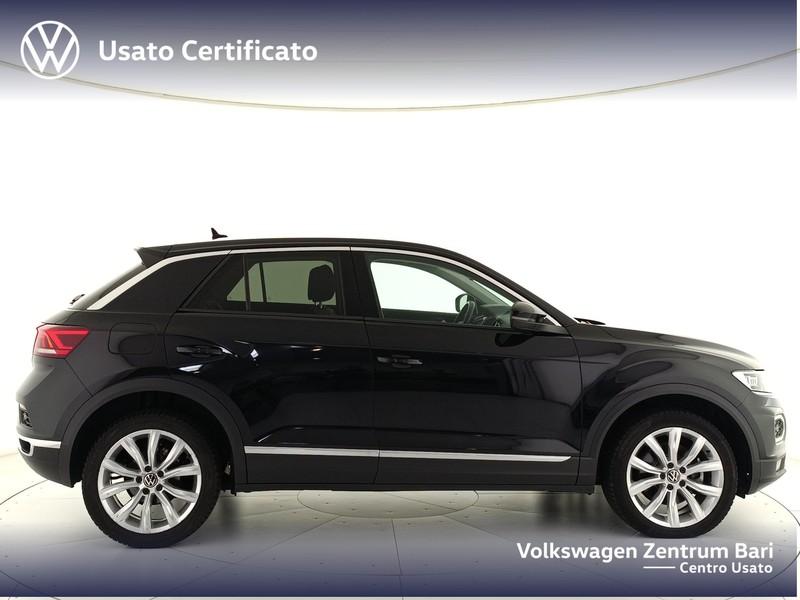Volkswagen T-Roc 2.0 tdi advanced 150cv dsg - 5