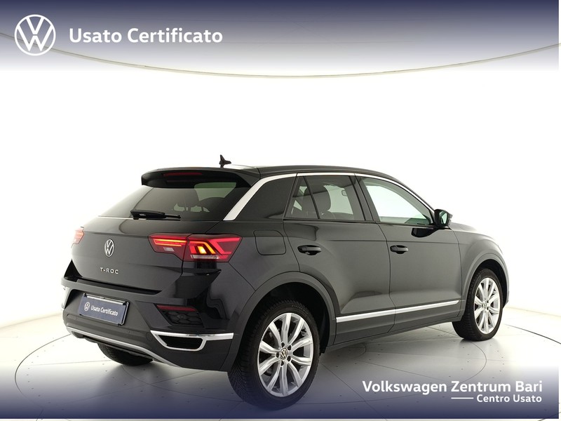 Volkswagen T-Roc 2.0 tdi advanced 150cv dsg - 6