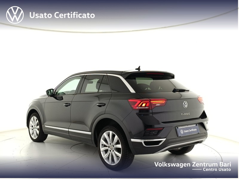 Volkswagen T-Roc 2.0 tdi advanced 150cv dsg - 7