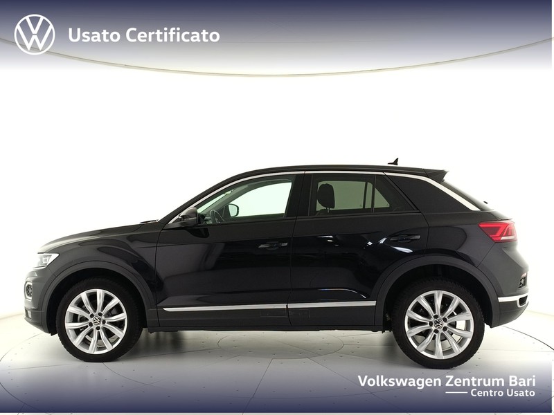 Volkswagen T-Roc 2.0 tdi advanced 150cv dsg - 8