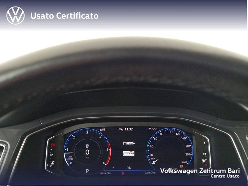 Volkswagen T-Roc 2.0 tdi advanced 150cv dsg - 9