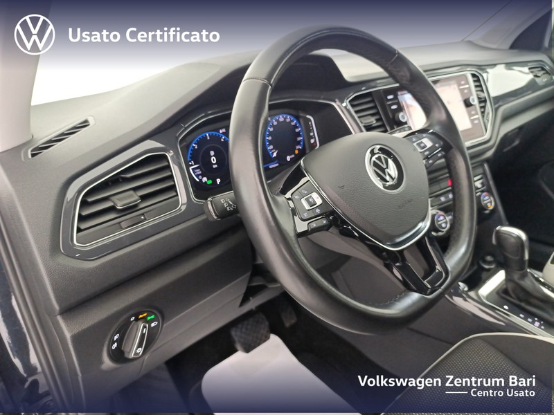 Volkswagen T-Roc 2.0 tdi advanced 150cv dsg - 13