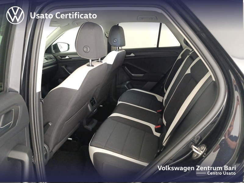 Volkswagen T-Roc 2.0 tdi advanced 150cv dsg - 14
