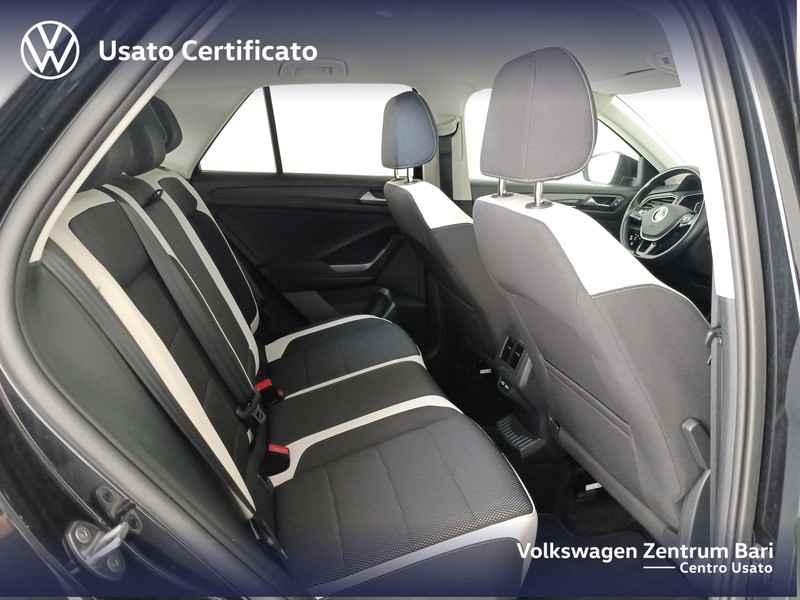 Volkswagen T-Roc 2.0 tdi advanced 150cv dsg - 17