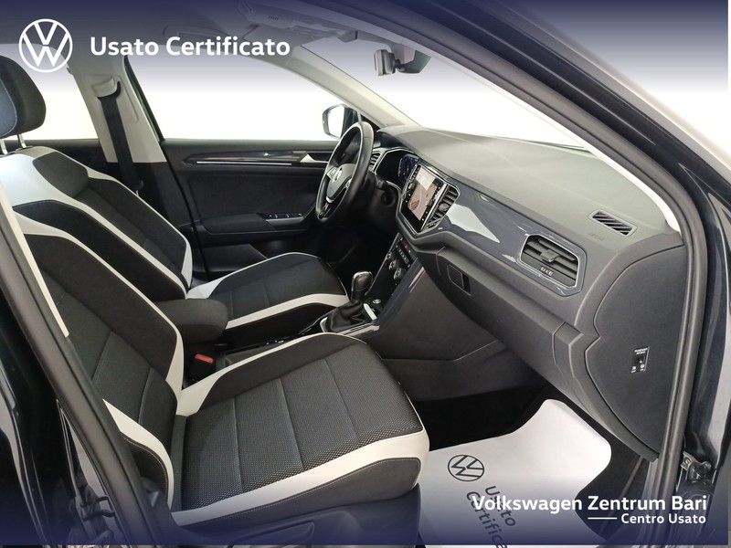 Volkswagen T-Roc 2.0 tdi advanced 150cv dsg - 18