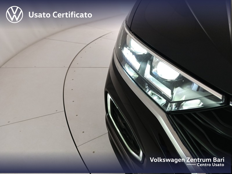 Volkswagen T-Roc 2.0 tdi advanced 150cv dsg - 19