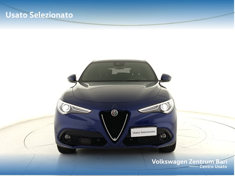 Alfa Romeo Stelvio 2.2 t sprint q4 190cv auto - 3
