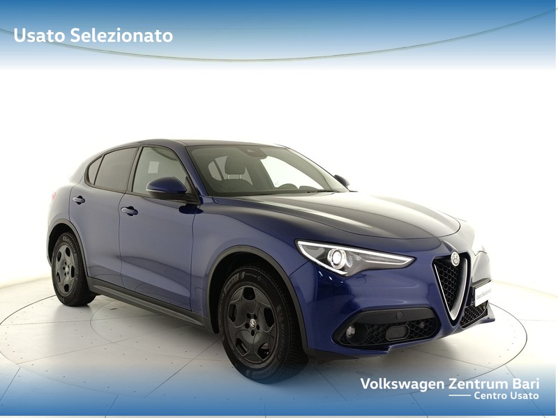 Alfa Romeo Stelvio 2.2 t sprint q4 190cv auto - 4