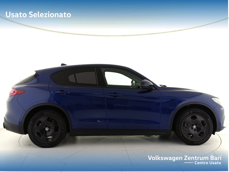 Alfa Romeo Stelvio 2.2 t sprint q4 190cv auto - 5