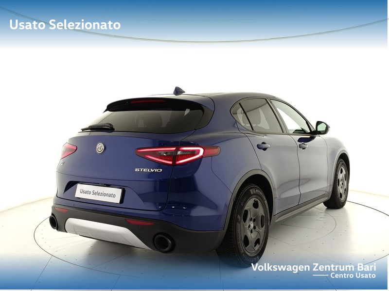 Alfa Romeo Stelvio 2.2 t sprint q4 190cv auto - 6