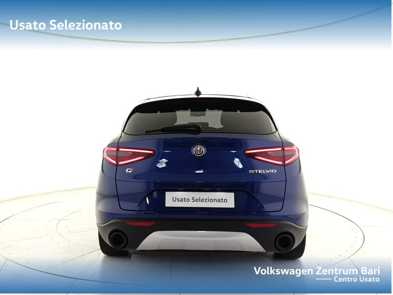 Alfa Romeo Stelvio 2.2 t sprint q4 190cv auto - 7