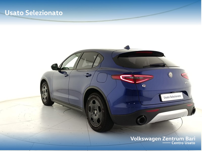 Alfa Romeo Stelvio 2.2 t sprint q4 190cv auto - 8