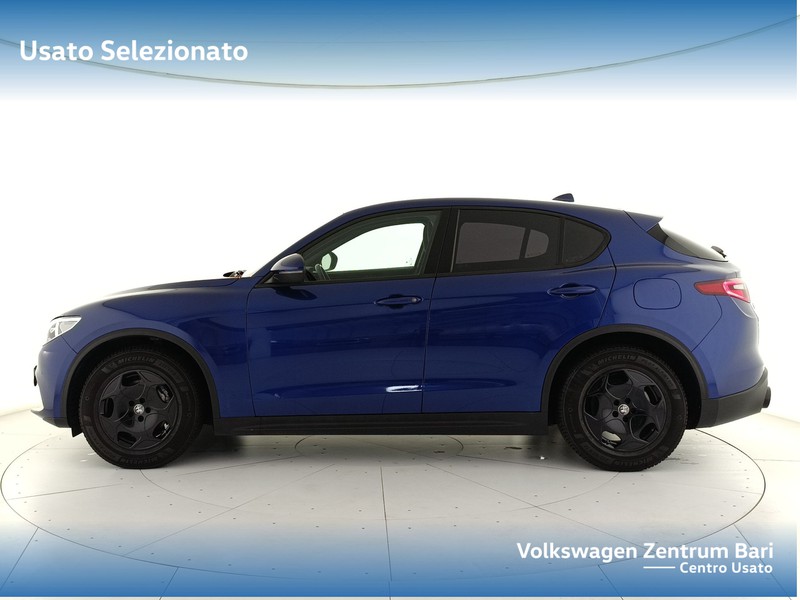 Alfa Romeo Stelvio 2.2 t sprint q4 190cv auto - 9