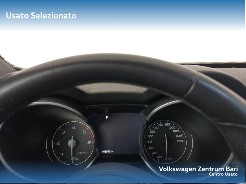 Alfa Romeo Stelvio 2.2 t sprint q4 190cv auto - 10