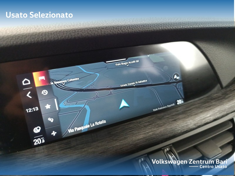 Alfa Romeo Stelvio 2.2 t sprint q4 190cv auto - 12