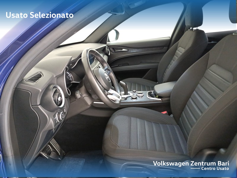 Alfa Romeo Stelvio 2.2 t sprint q4 190cv auto - 15