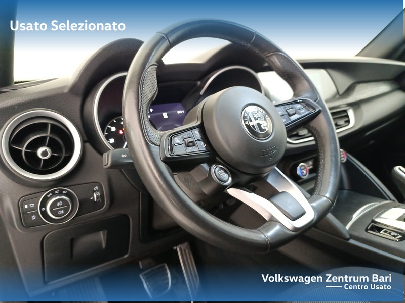 Alfa Romeo Stelvio 2.2 t sprint q4 190cv auto - 16