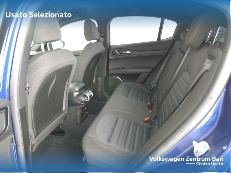 Alfa Romeo Stelvio 2.2 t sprint q4 190cv auto - 18