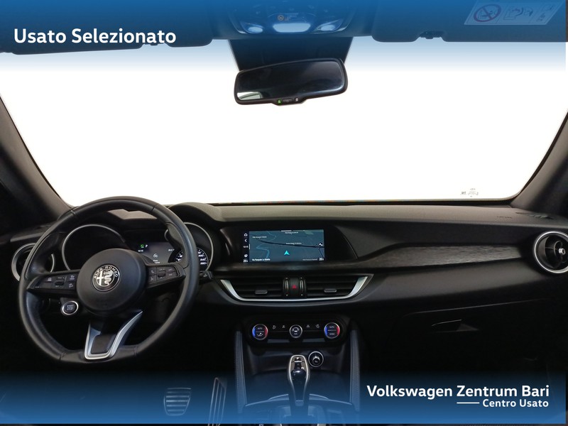 Alfa Romeo Stelvio 2.2 t sprint q4 190cv auto - 19