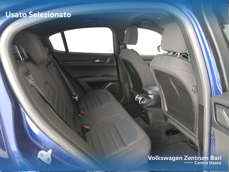 Alfa Romeo Stelvio 2.2 t sprint q4 190cv auto - 22