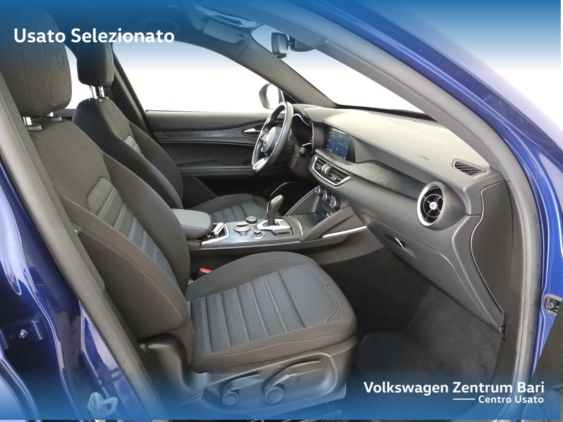 Alfa Romeo Stelvio 2.2 t sprint q4 190cv auto - 23