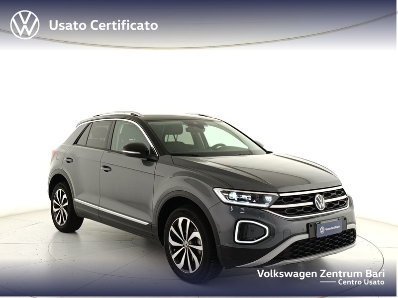 Volkswagen T-Roc 1.0 tsi style 110cv - 4