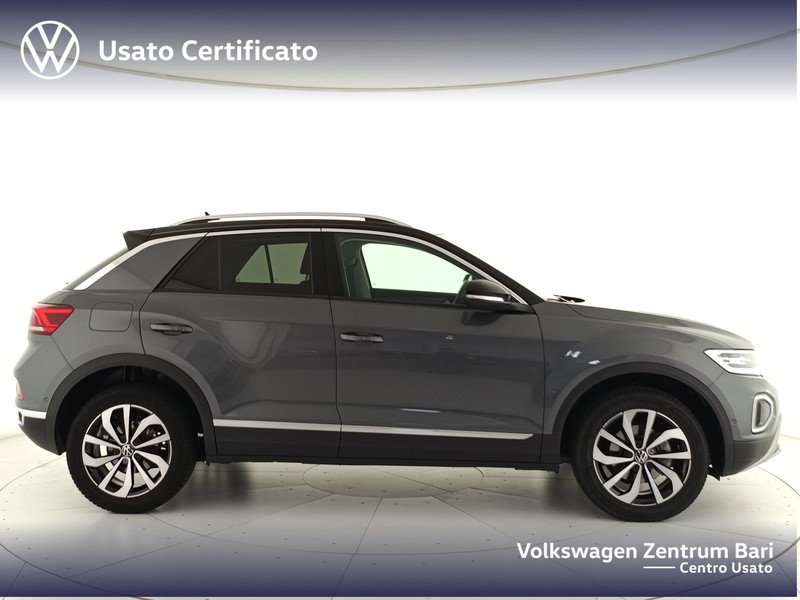 Volkswagen T-Roc 1.0 tsi style 110cv - 5