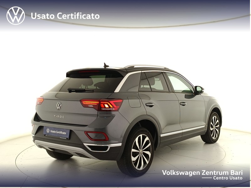 Volkswagen T-Roc 1.0 tsi style 110cv - 6