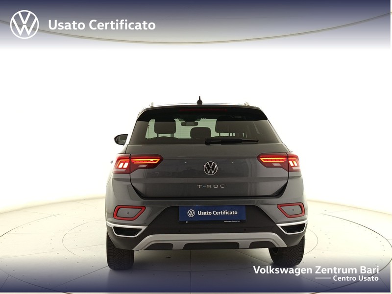 Volkswagen T-Roc 1.0 tsi style 110cv - 7