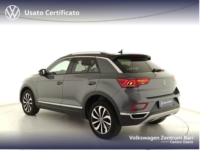 Volkswagen T-Roc 1.0 tsi style 110cv - 8