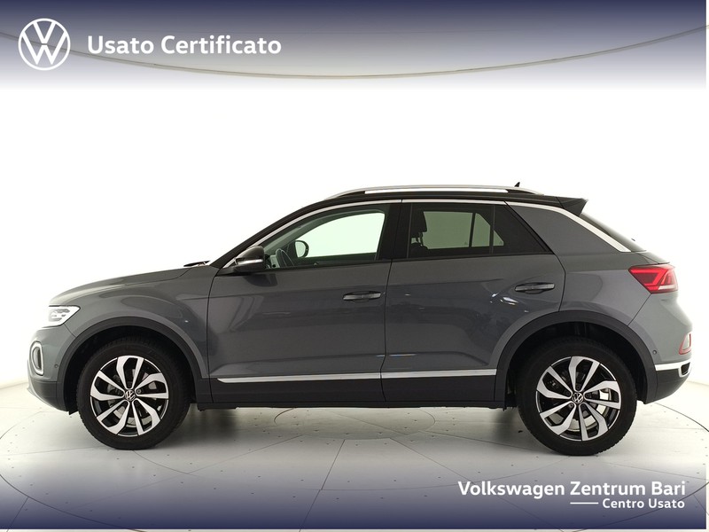 Volkswagen T-Roc 1.0 tsi style 110cv - 9