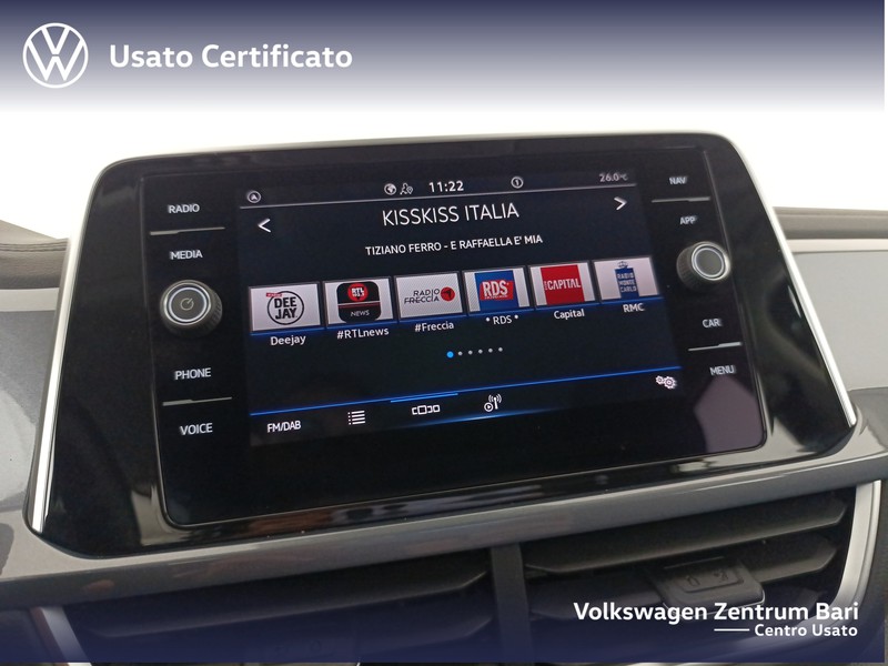 Volkswagen T-Roc 1.0 tsi style 110cv - 11