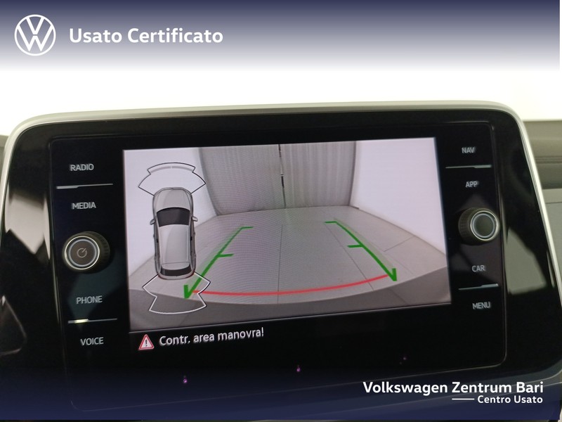 Volkswagen T-Roc 1.0 tsi style 110cv - 12