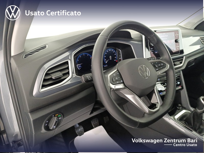 Volkswagen T-Roc 1.0 tsi style 110cv - 15