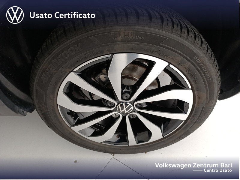 Volkswagen T-Roc 1.0 tsi style 110cv - 16